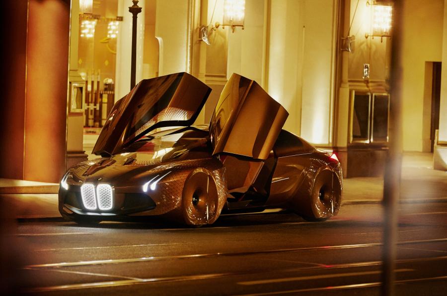  BMW Vision Next 100 2016 года  (фото 124 из 157)